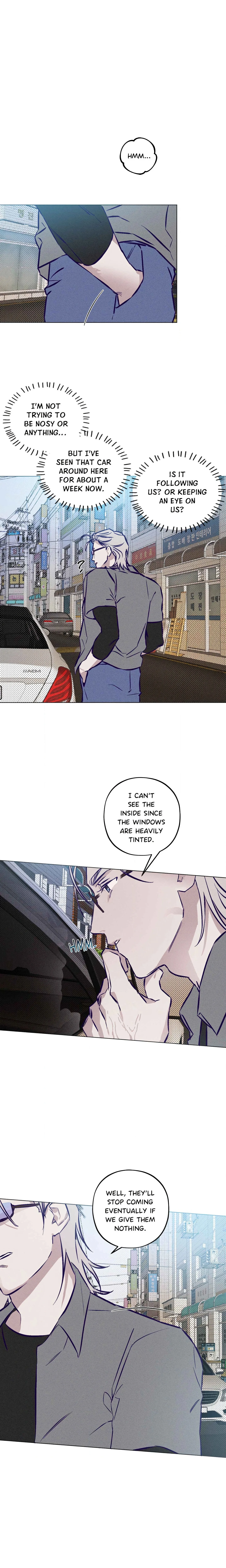 Prison Breakfast (Uncensored) chapter 6 page 1