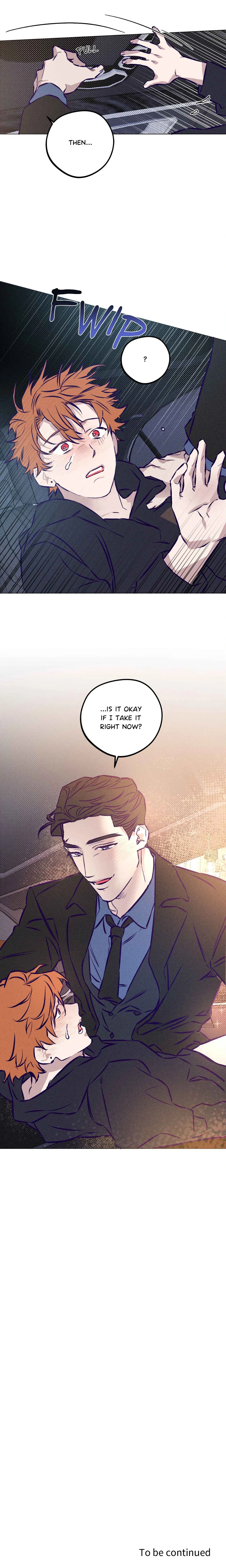 Prison Breakfast (Uncensored) chapter 6 page 16