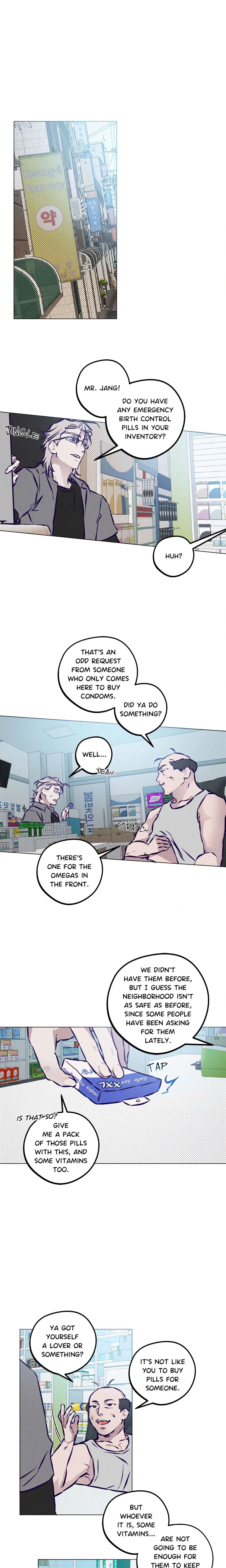 Prison Breakfast (Uncensored) chapter 6 page 2