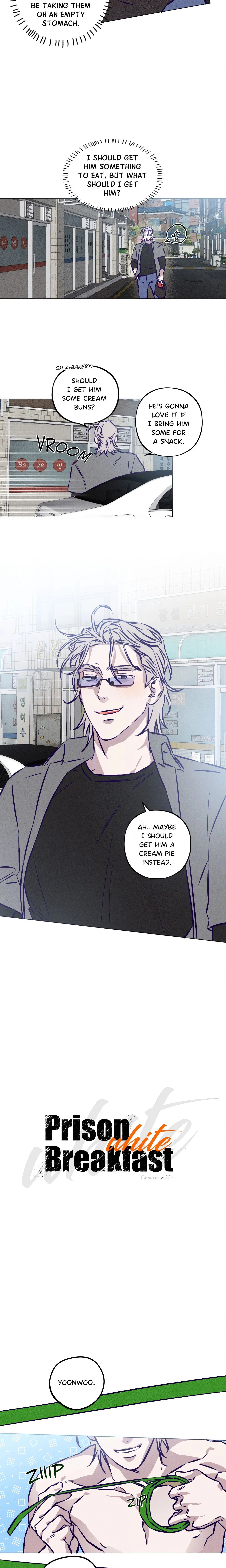 Prison Breakfast (Uncensored) chapter 6 page 4