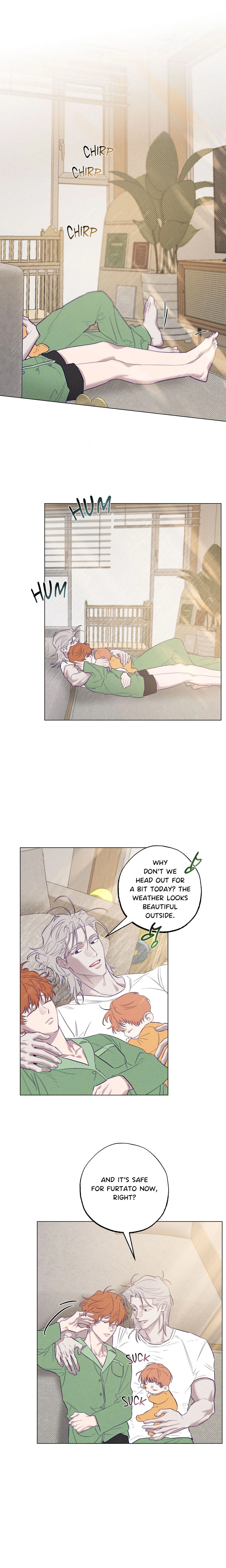 Prison Breakfast (Uncensored) chapter 60 page 1