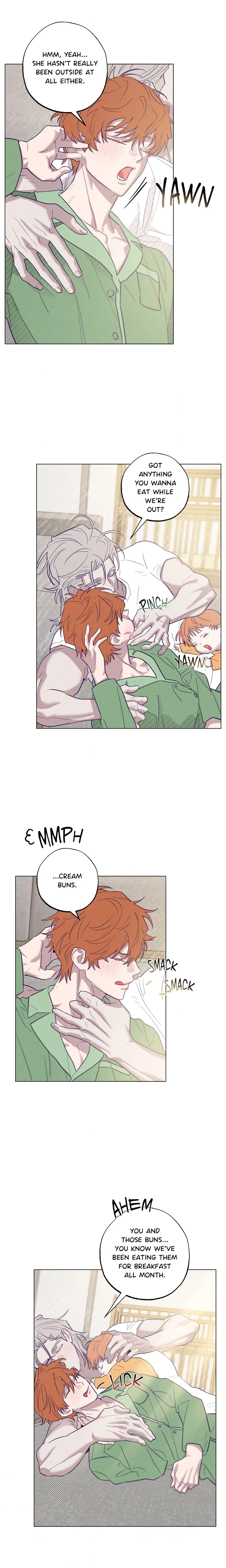 Prison Breakfast (Uncensored) chapter 60 page 2
