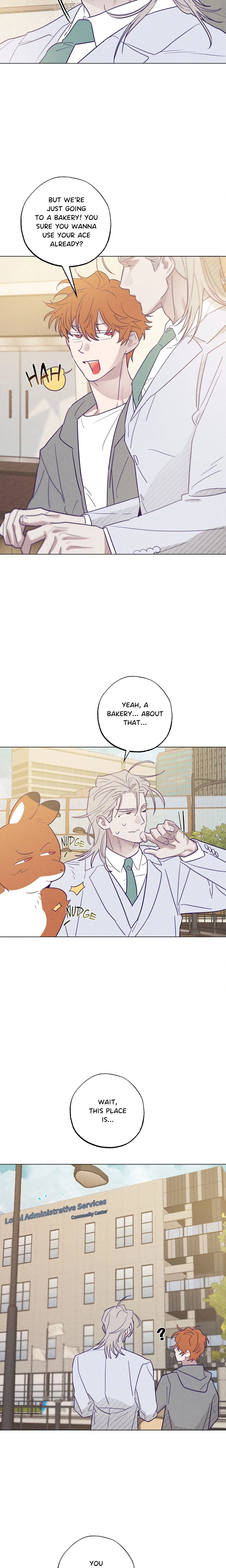 Prison Breakfast (Uncensored) chapter 60 page 6