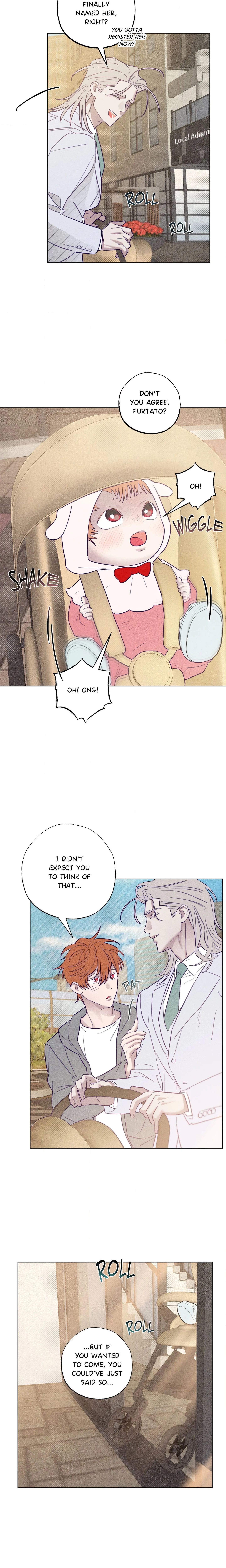 Prison Breakfast (Uncensored) chapter 60 page 7