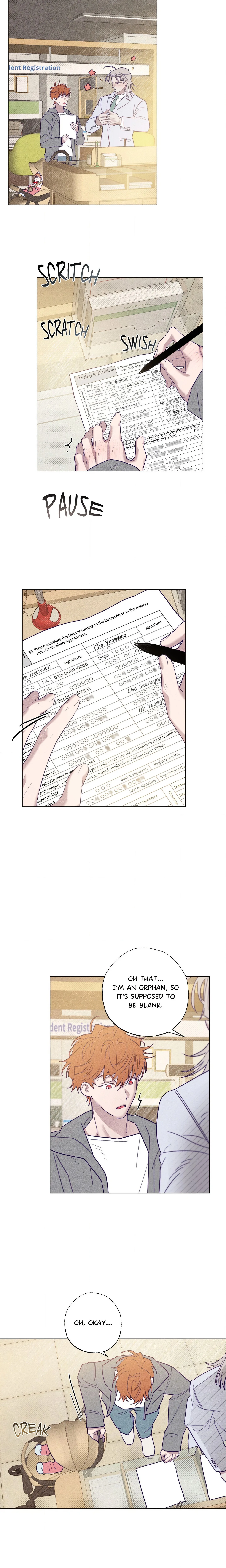 Prison Breakfast (Uncensored) chapter 60 page 9