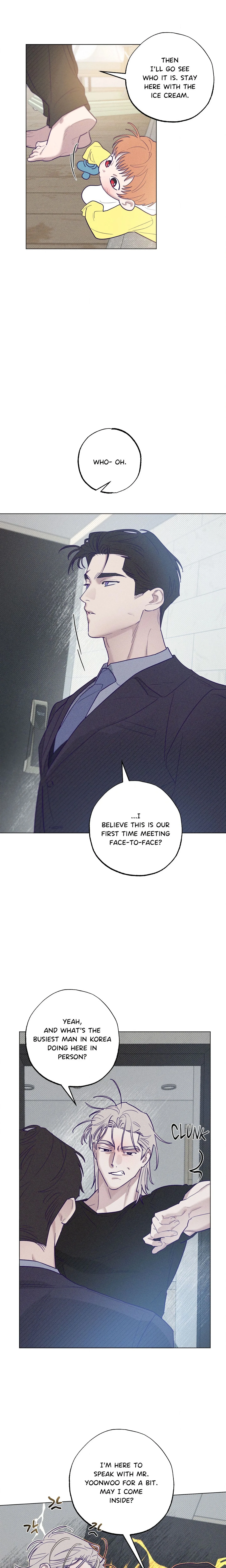 Prison Breakfast (Uncensored) chapter 61 page 4