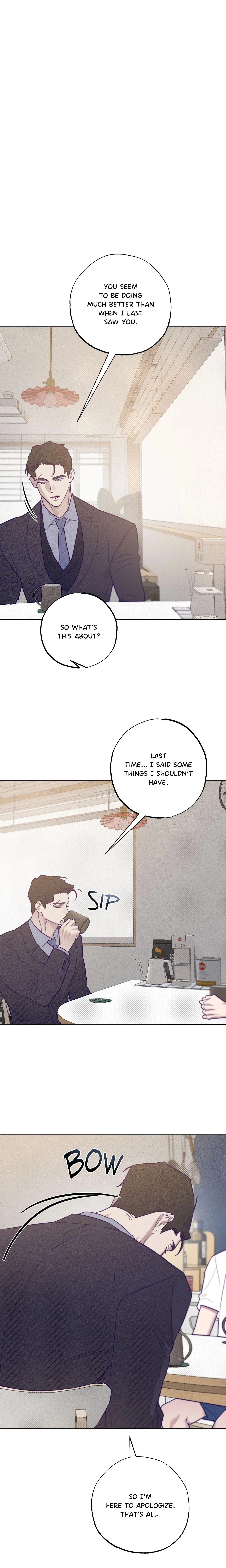 Prison Breakfast (Uncensored) chapter 61 page 6