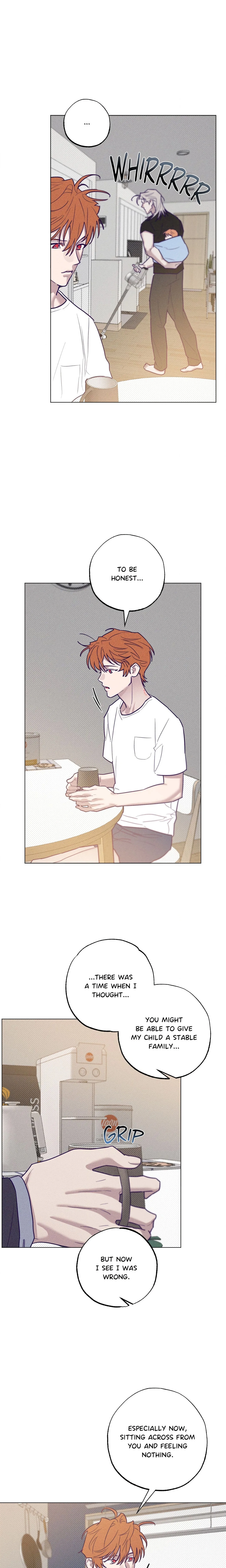 Prison Breakfast (Uncensored) chapter 61 page 7