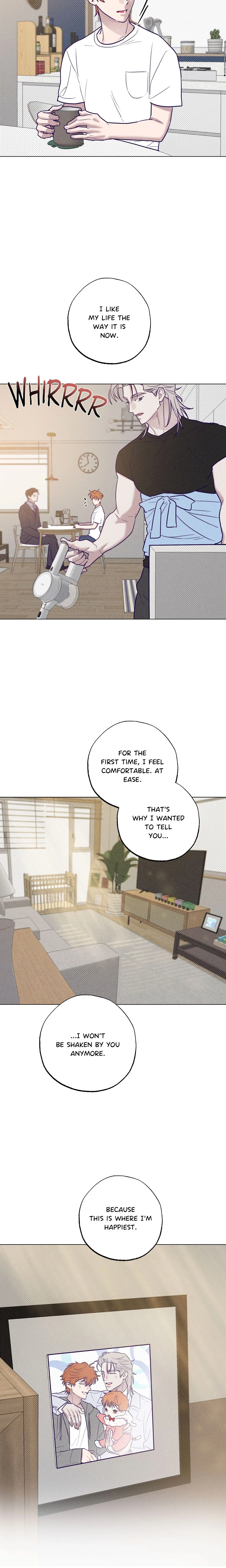 Prison Breakfast (Uncensored) chapter 61 page 8