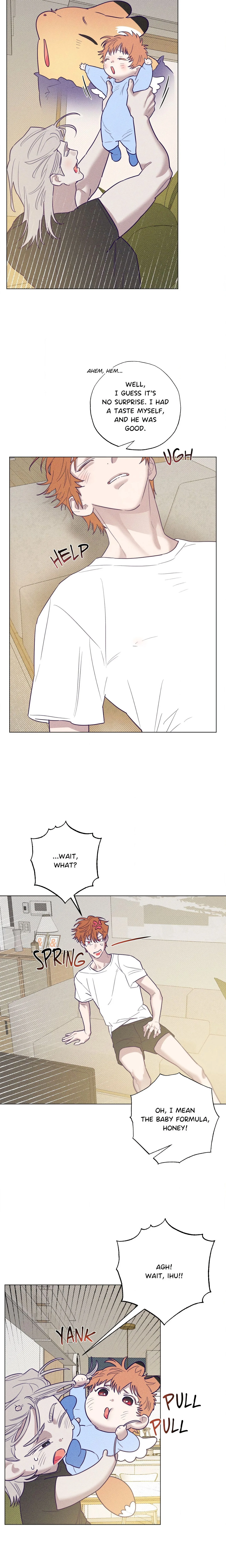 Prison Breakfast (Uncensored) chapter 62 page 2