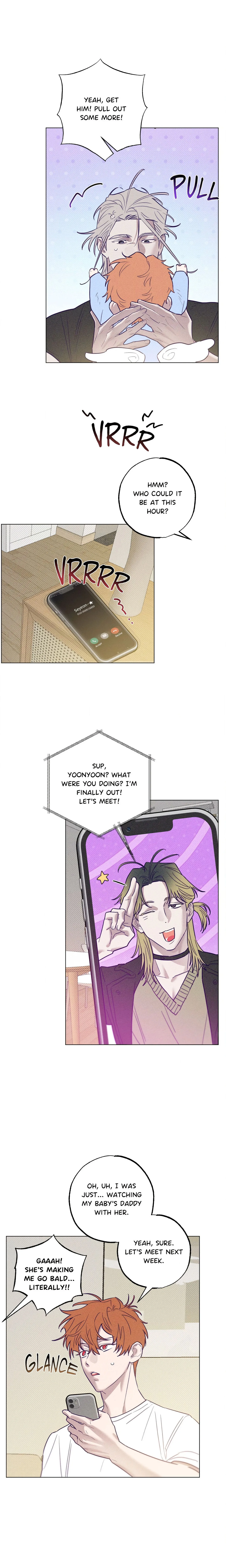 Prison Breakfast (Uncensored) chapter 62 page 3