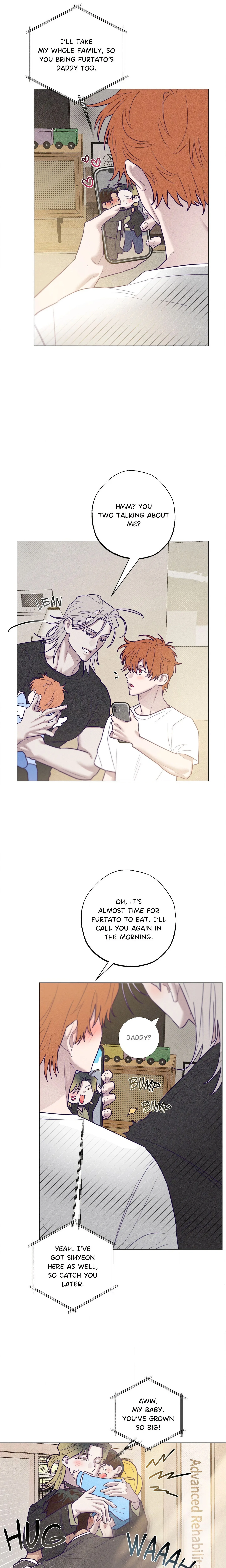 Prison Breakfast (Uncensored) chapter 62 page 4