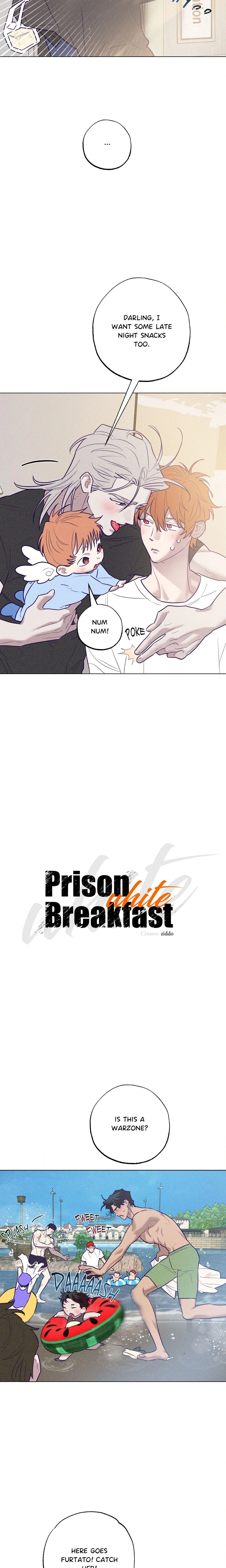Prison Breakfast (Uncensored) chapter 62 page 5