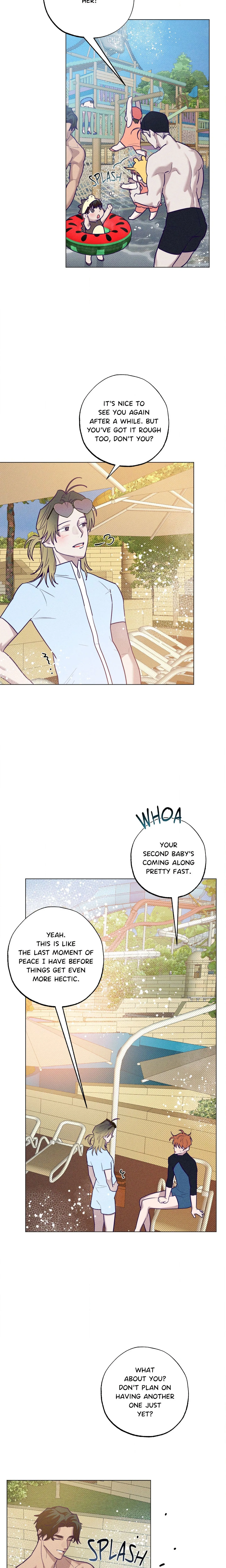 Prison Breakfast (Uncensored) chapter 62 page 6