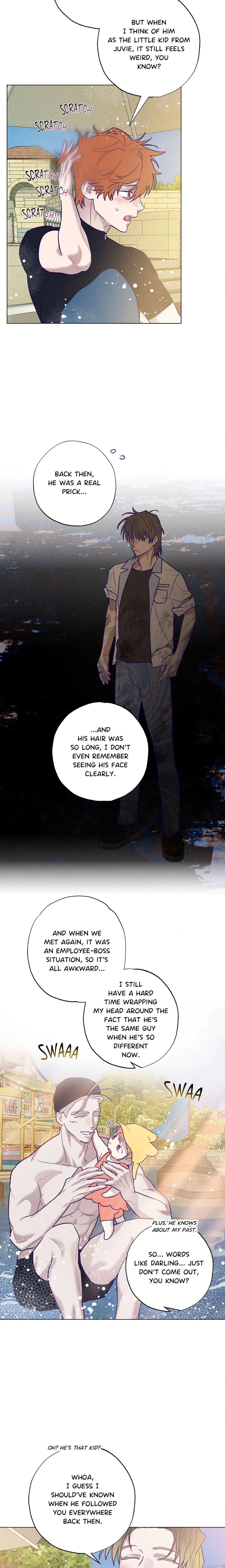 Prison Breakfast (Uncensored) chapter 62 page 9