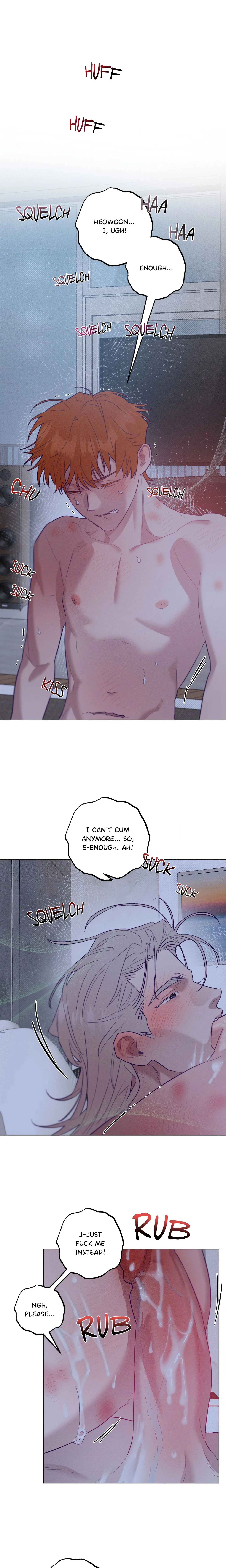 Prison Breakfast (Uncensored) chapter 63 page 1