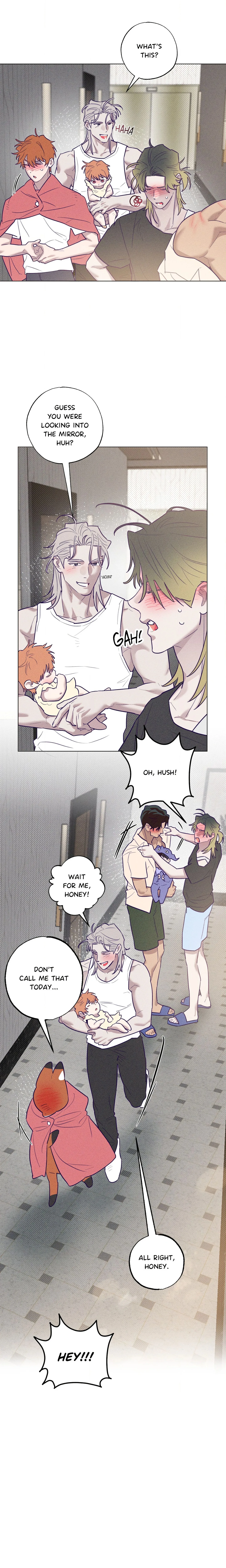 Prison Breakfast (Uncensored) chapter 63 page 10