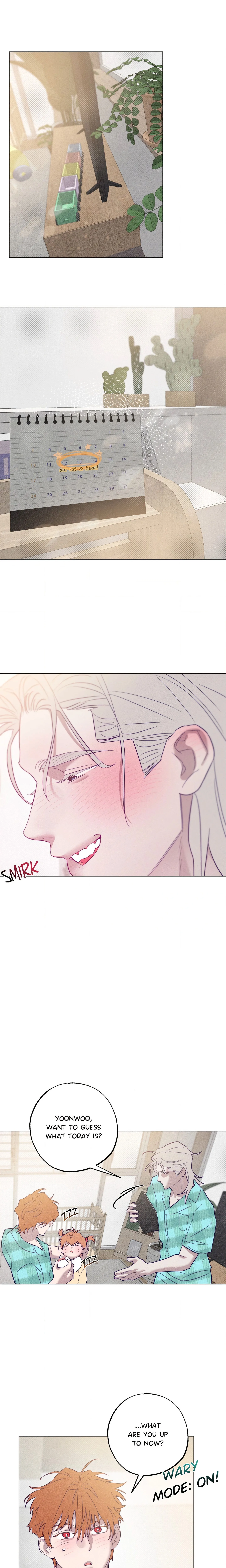 Prison Breakfast (Uncensored) chapter 63 page 11