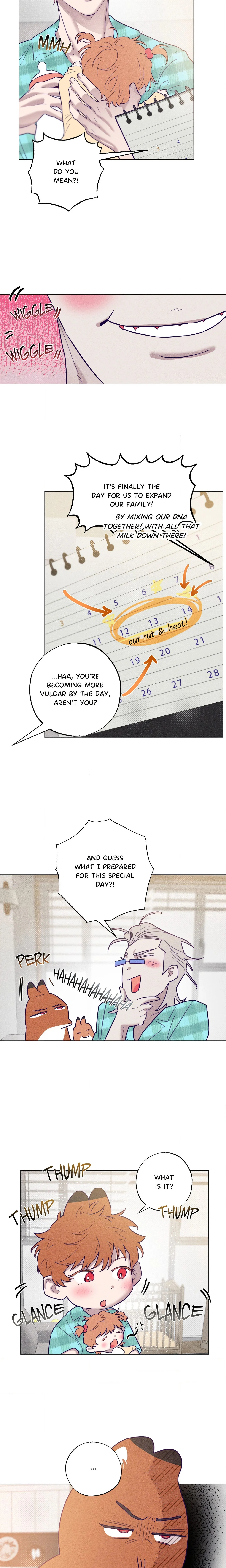 Prison Breakfast (Uncensored) chapter 63 page 12