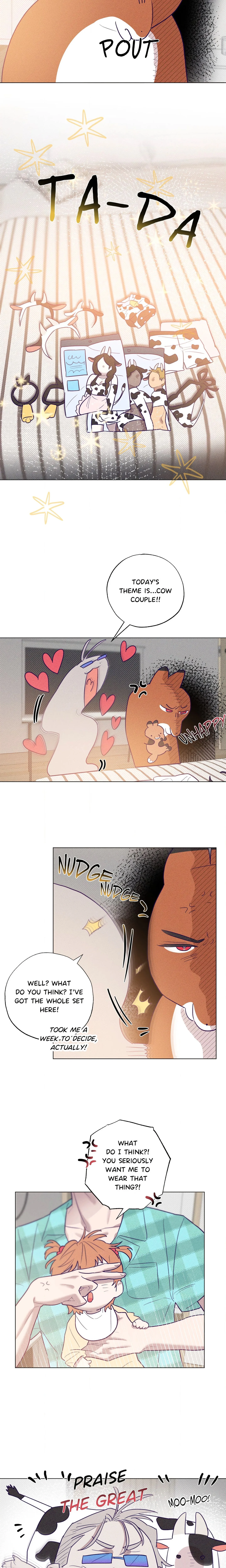 Prison Breakfast (Uncensored) chapter 63 page 13