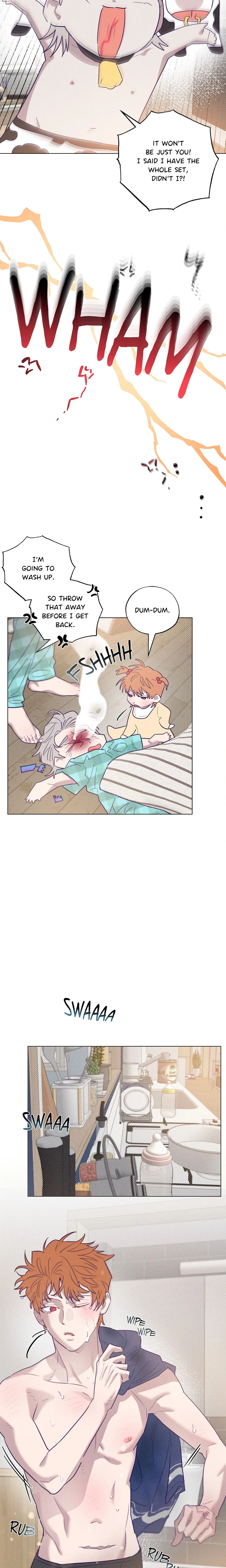 Prison Breakfast (Uncensored) chapter 63 page 14