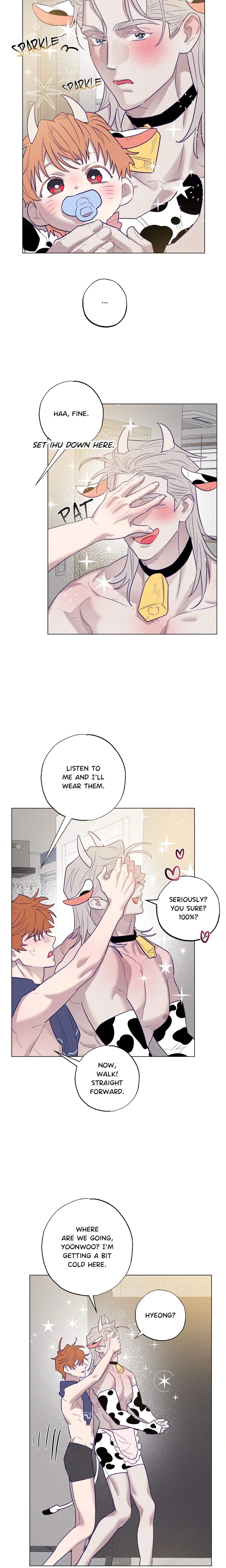 Prison Breakfast (Uncensored) chapter 63 page 16