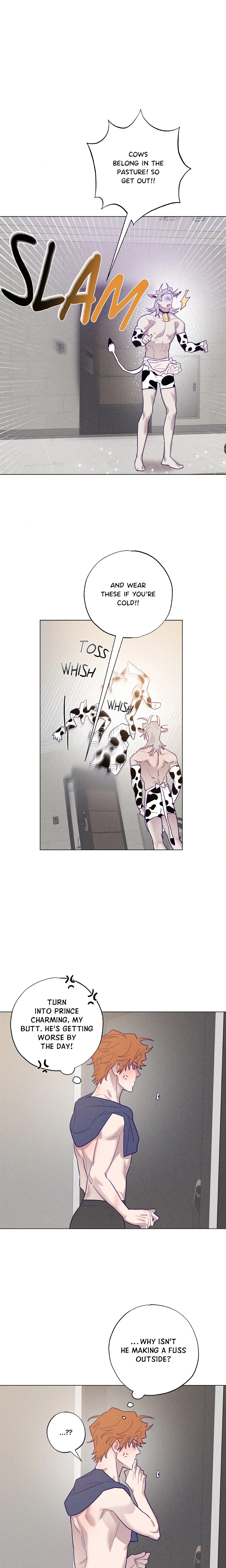 Prison Breakfast (Uncensored) chapter 63 page 17