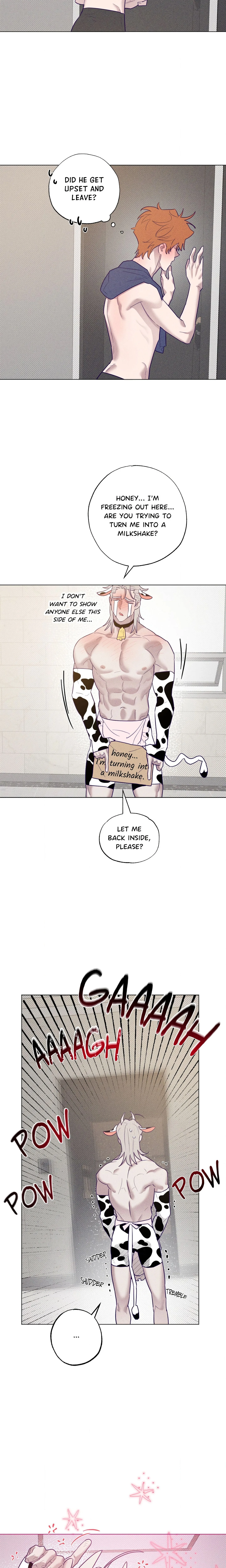 Prison Breakfast (Uncensored) chapter 63 page 18