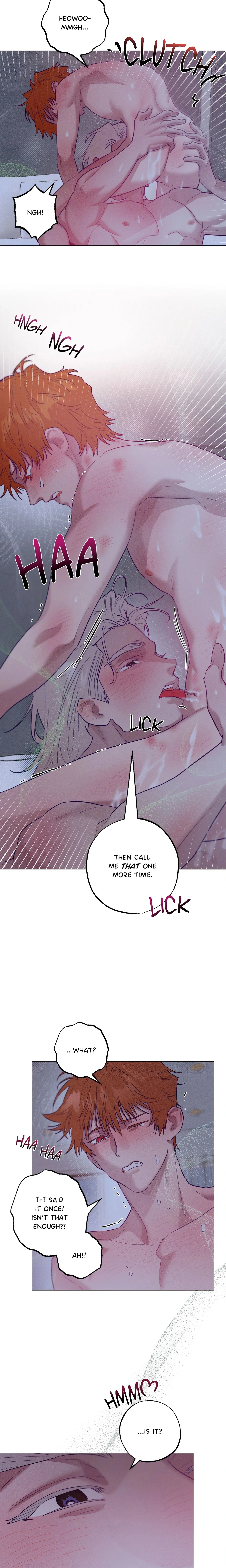 Prison Breakfast (Uncensored) chapter 63 page 2