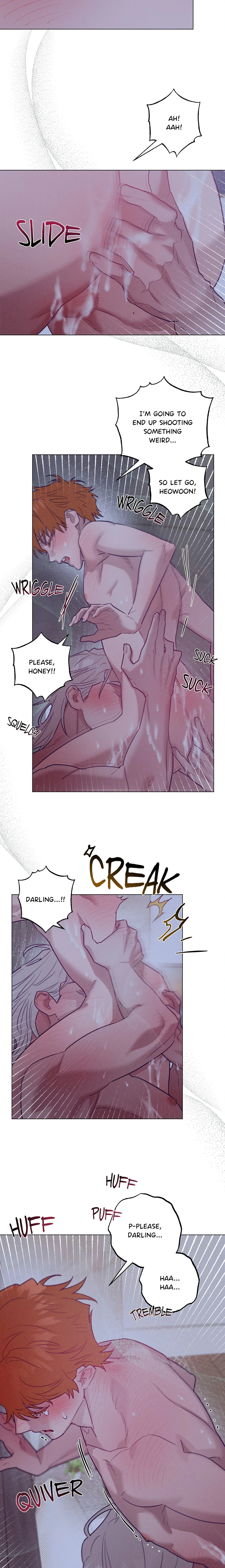 Prison Breakfast (Uncensored) chapter 63 page 3