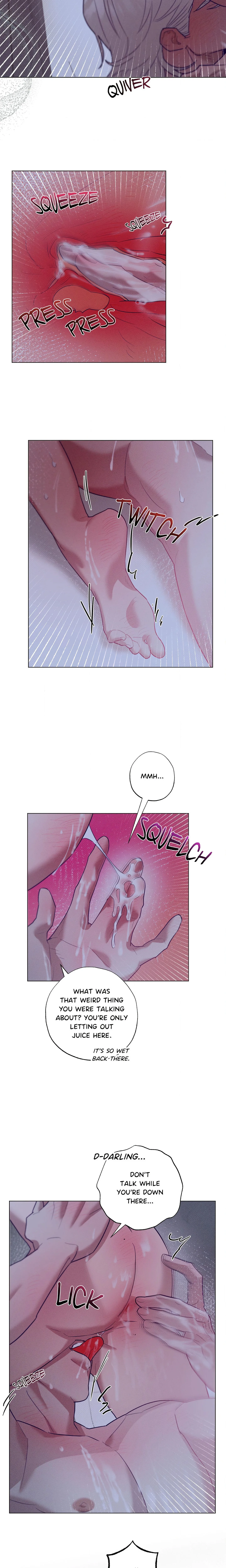 Prison Breakfast (Uncensored) chapter 63 page 4