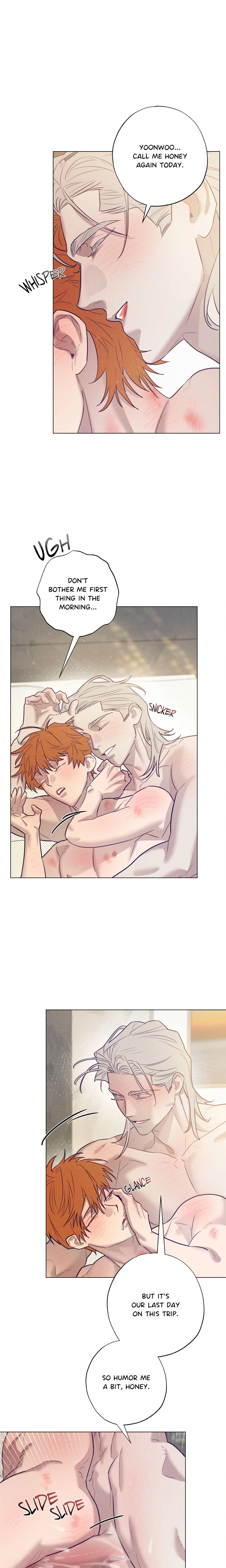 Prison Breakfast (Uncensored) chapter 63 page 6