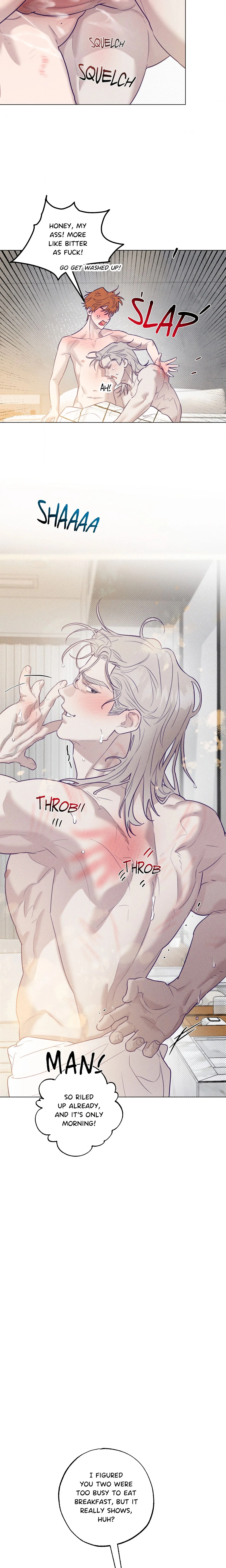Prison Breakfast (Uncensored) chapter 63 page 7