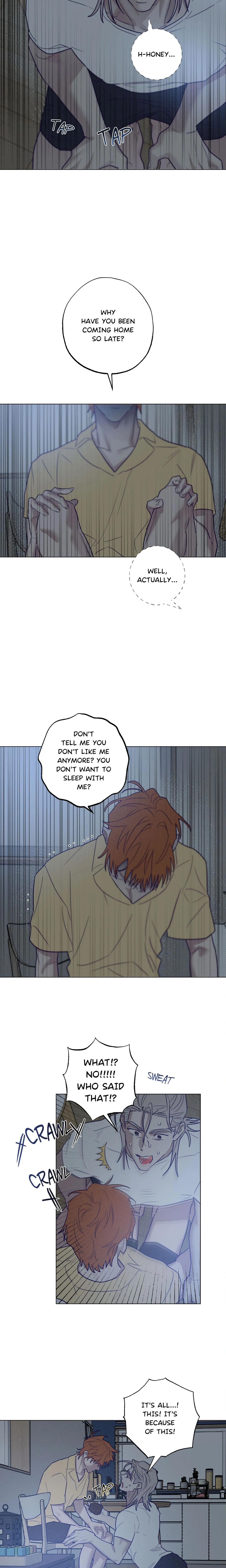 Prison Breakfast (Uncensored) chapter 64 page 12