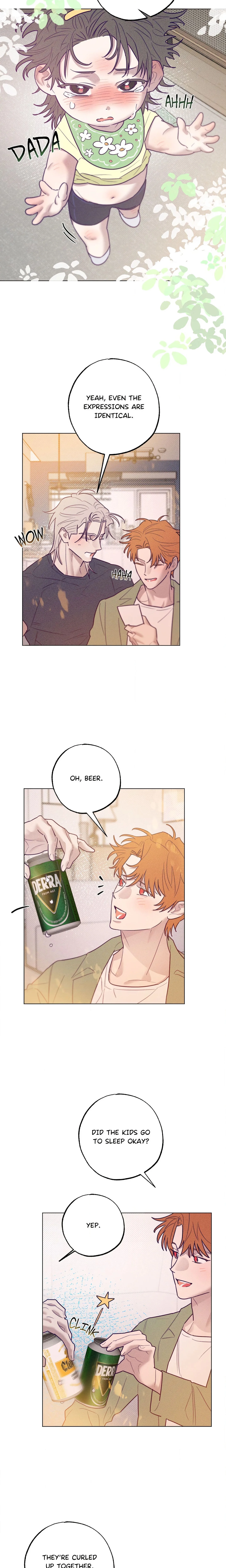 Prison Breakfast (Uncensored) chapter 64 page 17