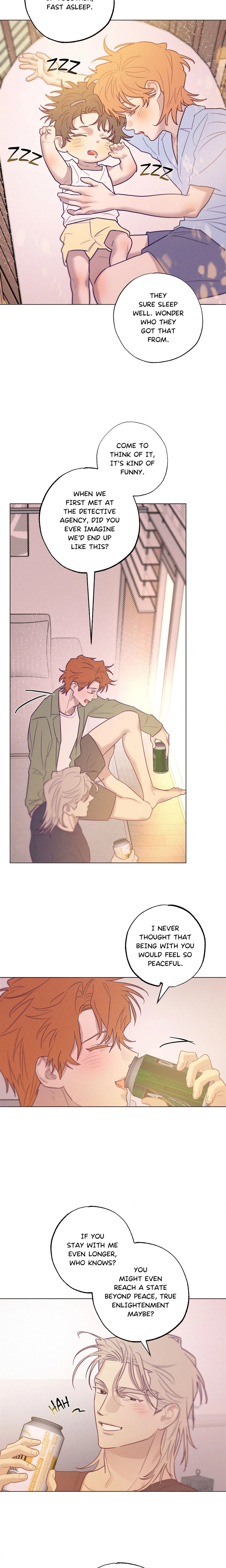 Prison Breakfast (Uncensored) chapter 64 page 18