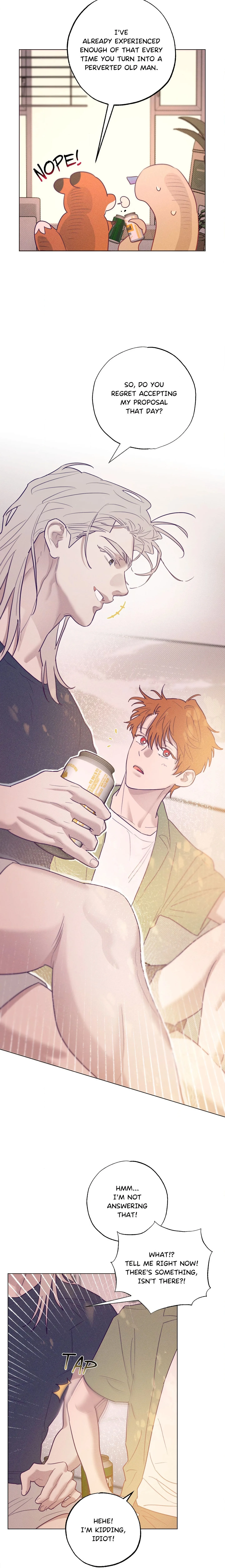 Prison Breakfast (Uncensored) chapter 64 page 19