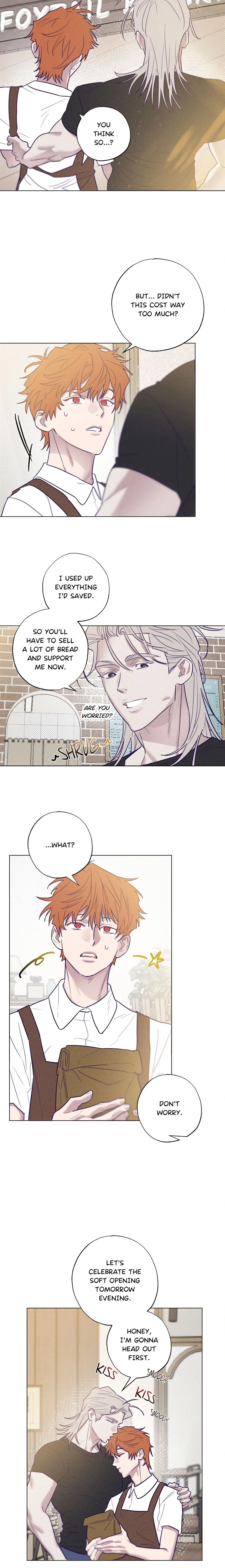 Prison Breakfast (Uncensored) chapter 64 page 2