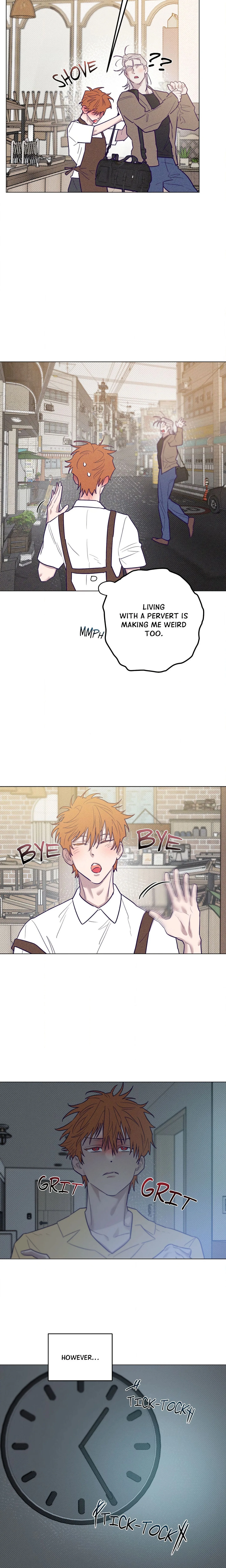 Prison Breakfast (Uncensored) chapter 64 page 6