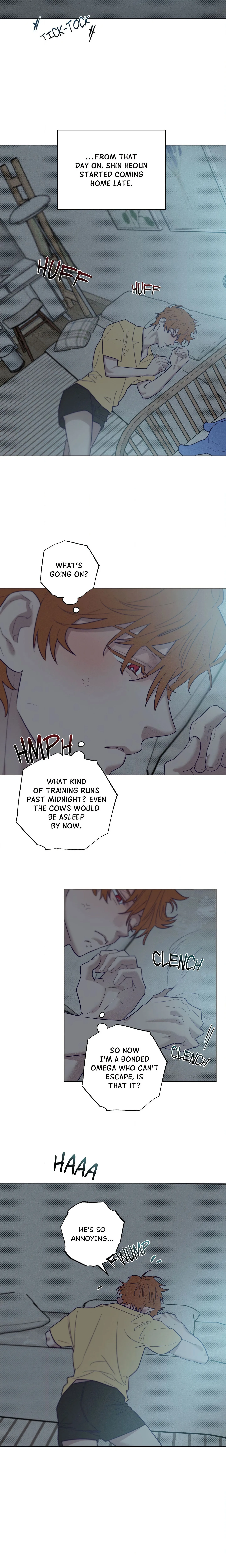 Prison Breakfast (Uncensored) chapter 64 page 7