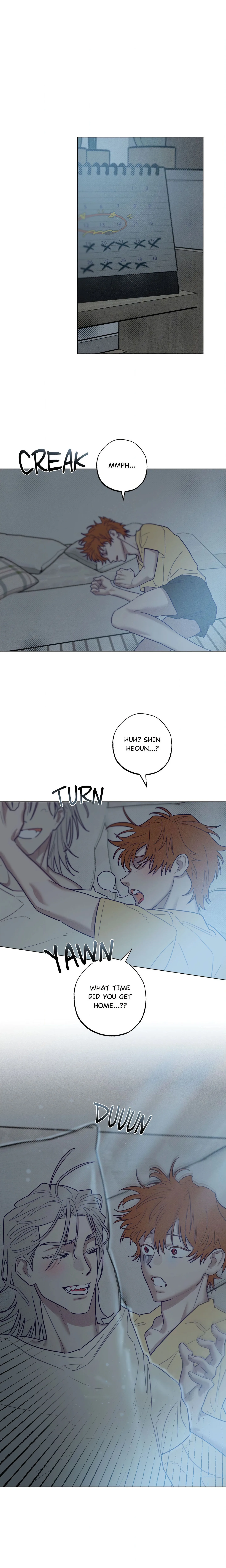 Prison Breakfast (Uncensored) chapter 64 page 8
