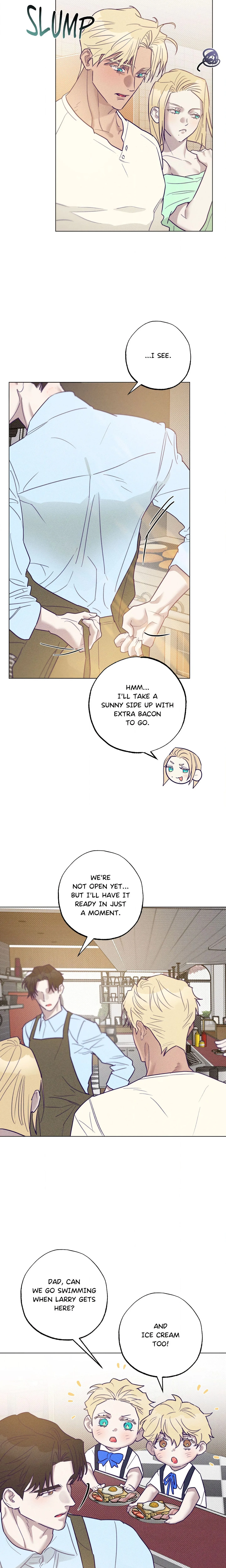 Prison Breakfast (Uncensored) chapter 65 page 10