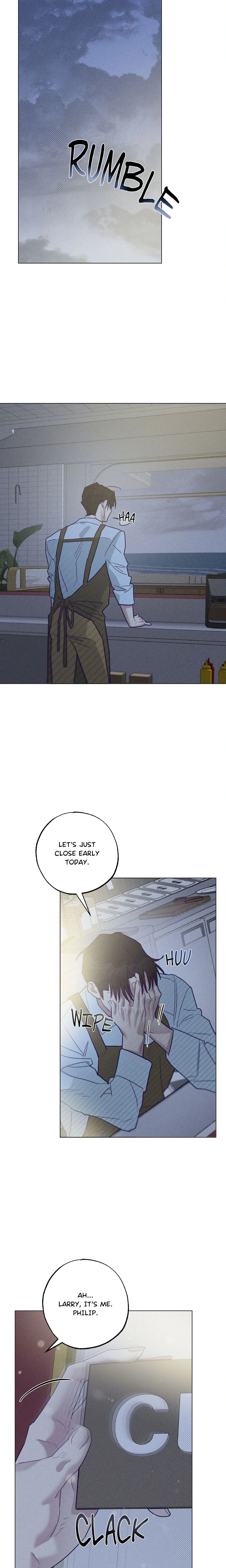 Prison Breakfast (Uncensored) chapter 65 page 12