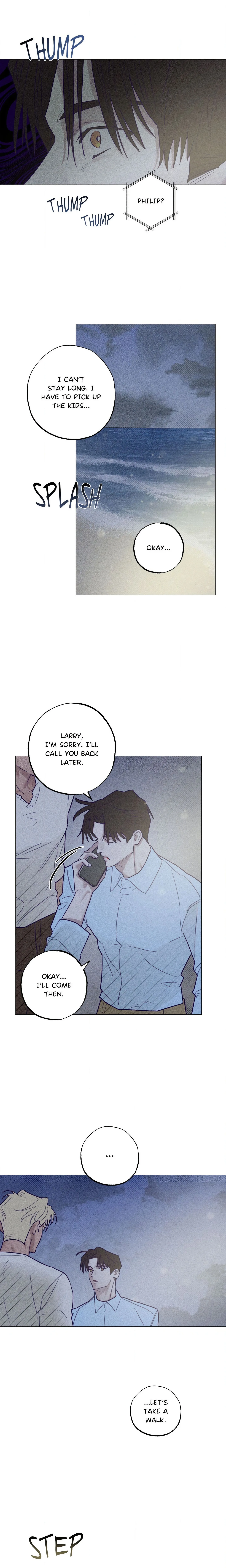 Prison Breakfast (Uncensored) chapter 65 page 14
