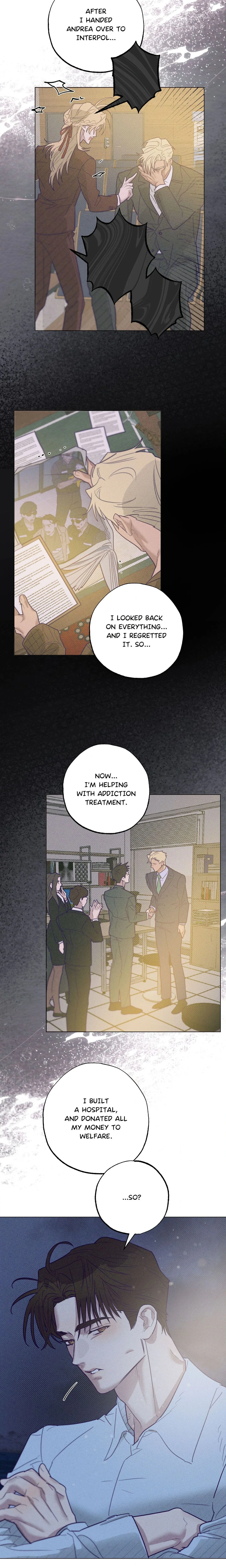 Prison Breakfast (Uncensored) chapter 65 page 16