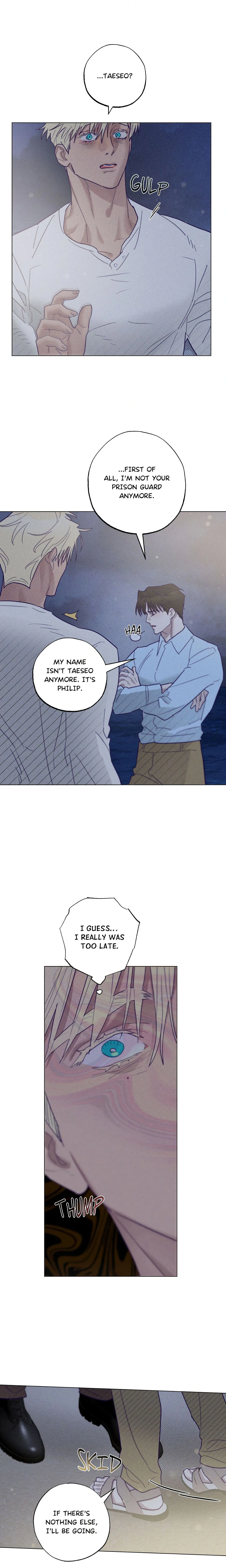 Prison Breakfast (Uncensored) chapter 65 page 17