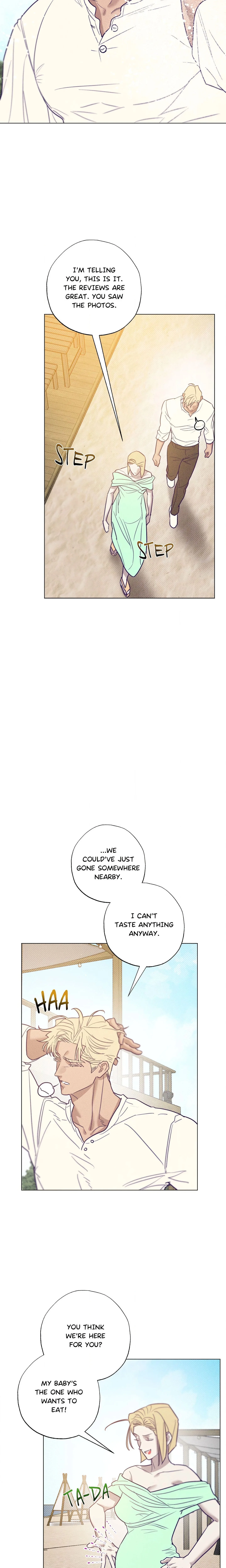 Prison Breakfast (Uncensored) chapter 65 page 2