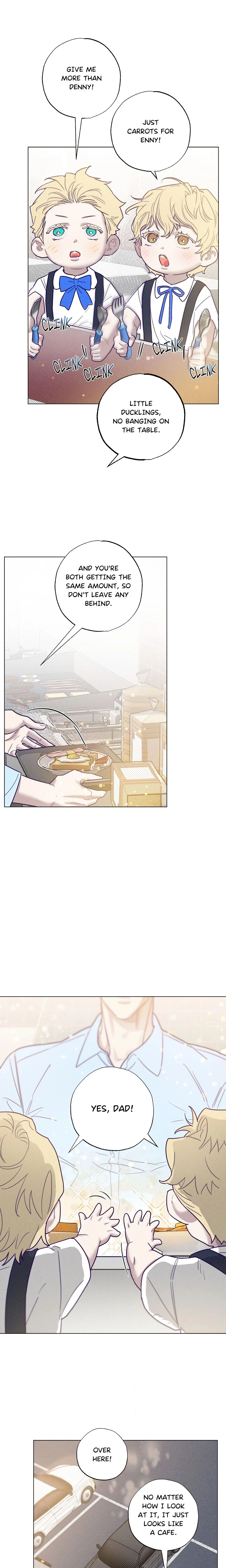 Prison Breakfast (Uncensored) chapter 65 page 4