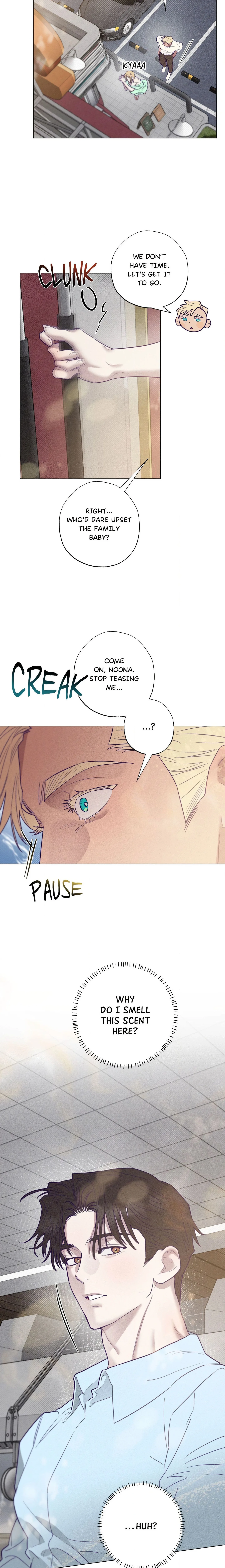 Prison Breakfast (Uncensored) chapter 65 page 5