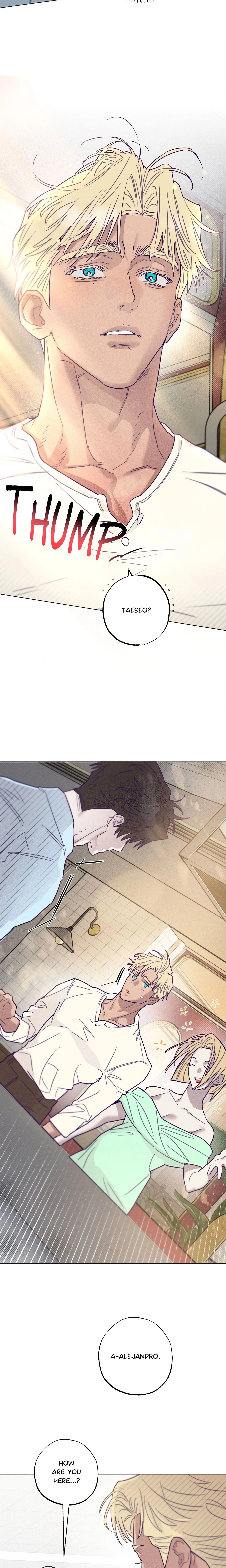 Prison Breakfast (Uncensored) chapter 65 page 6